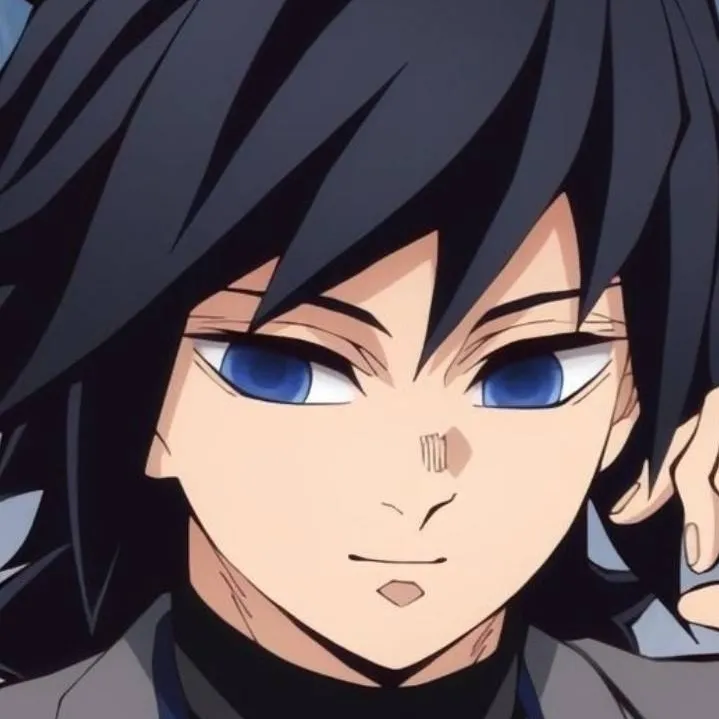 chat with ai character: Giyu