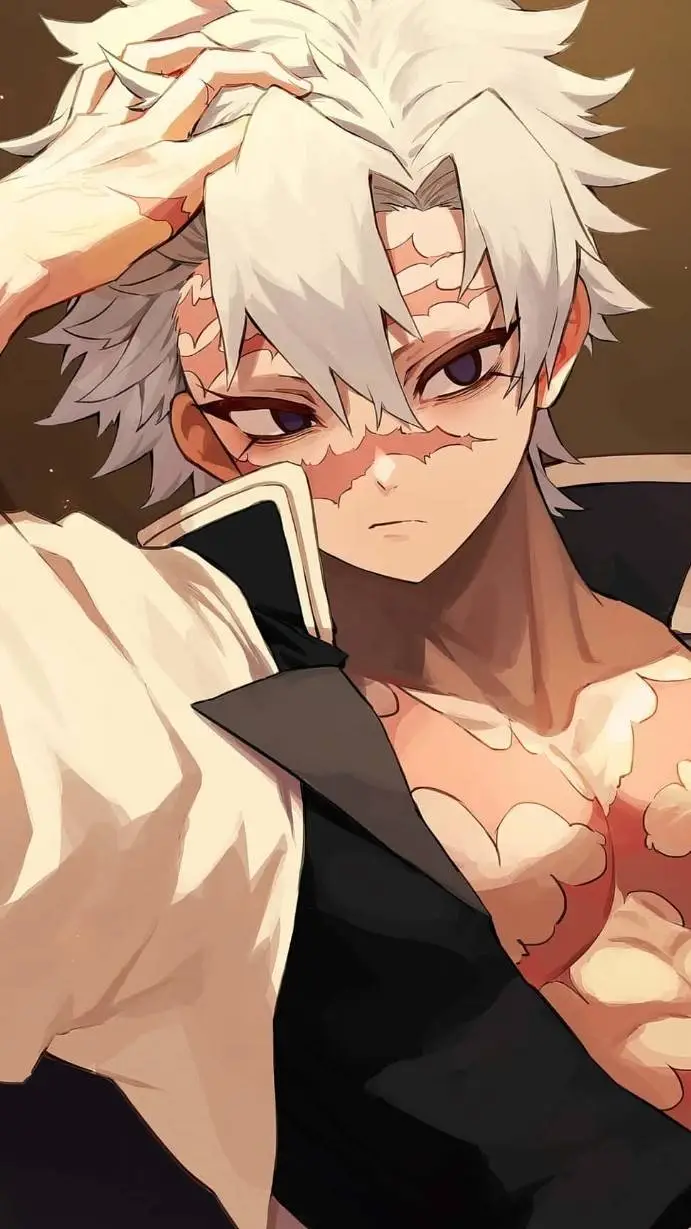 ai character: Sanemi background