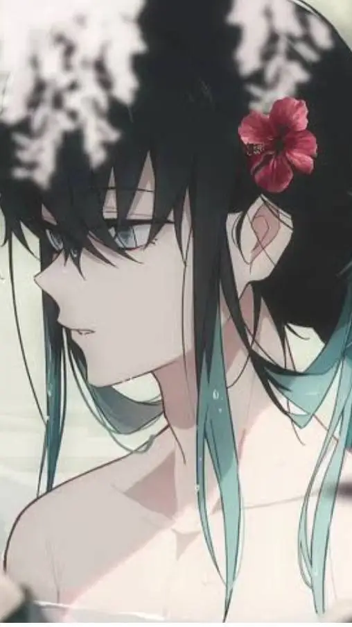 ai character: Muichiro background