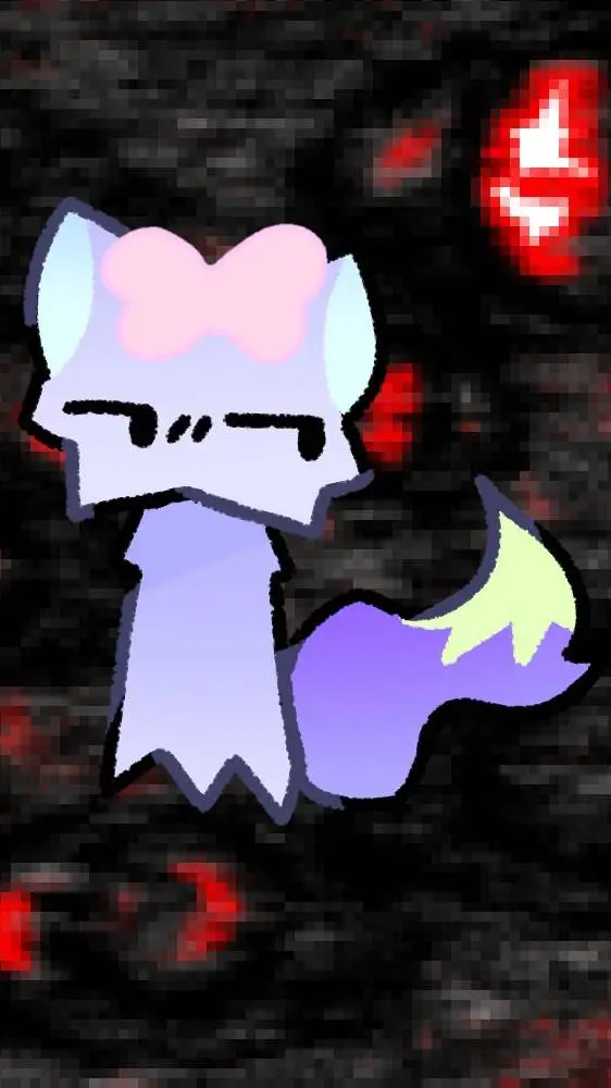 ai character: Caulis background