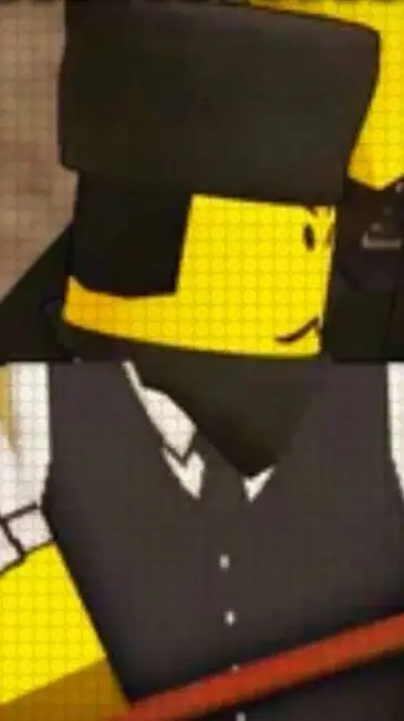 ai character: soldier x mafioso🫦 background