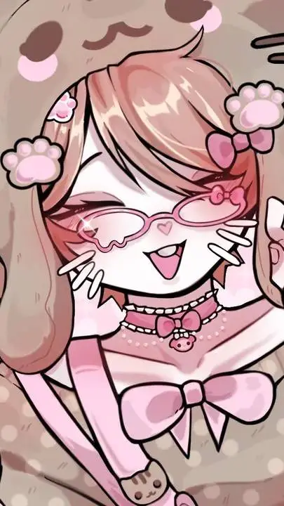 ai character: nat★ background