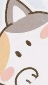 ai character: gato background