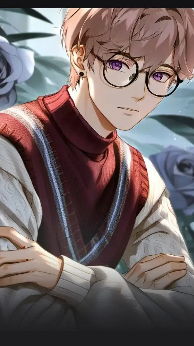 ai character: Luke  background