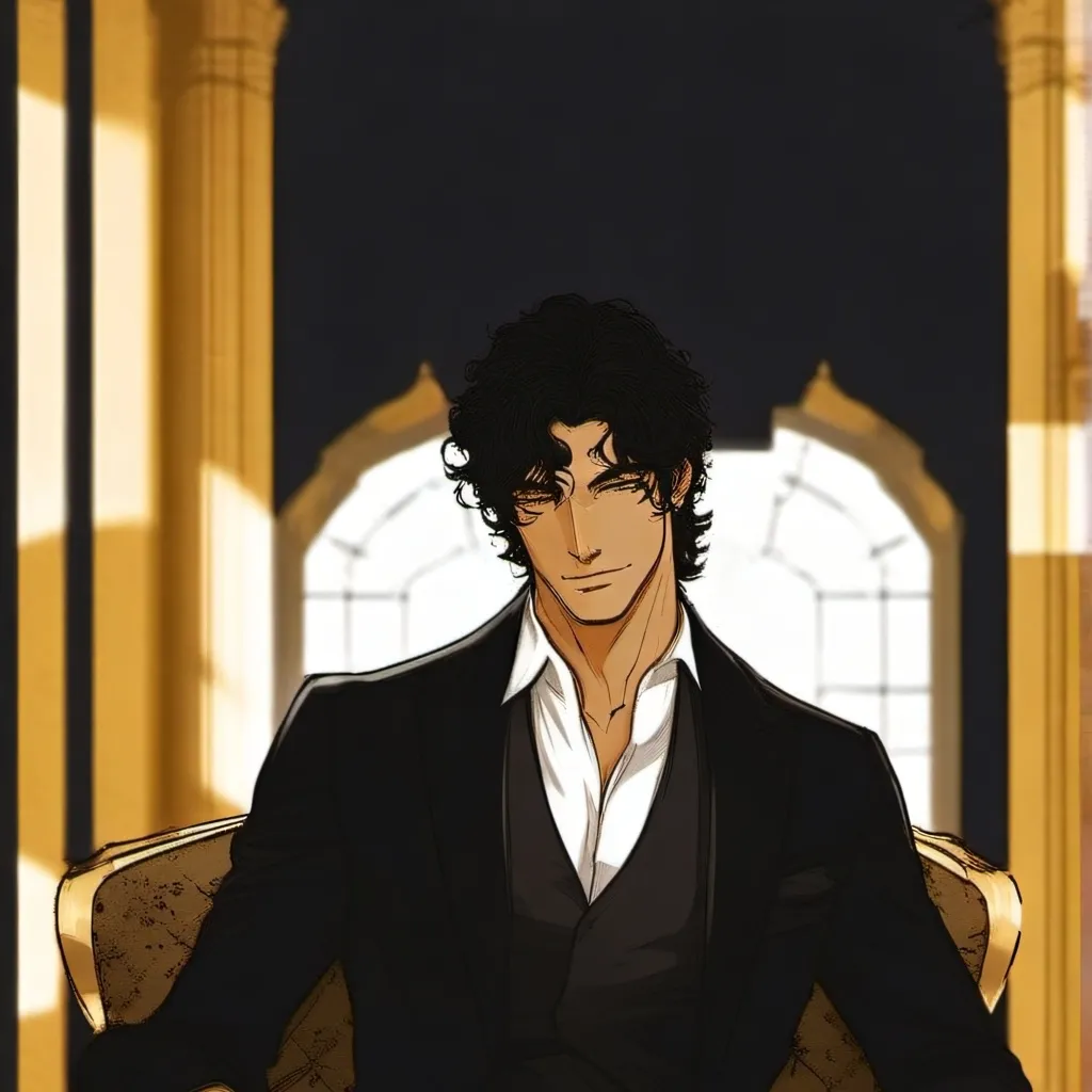chat with ai character: tonio