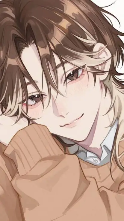 ai character: milo background