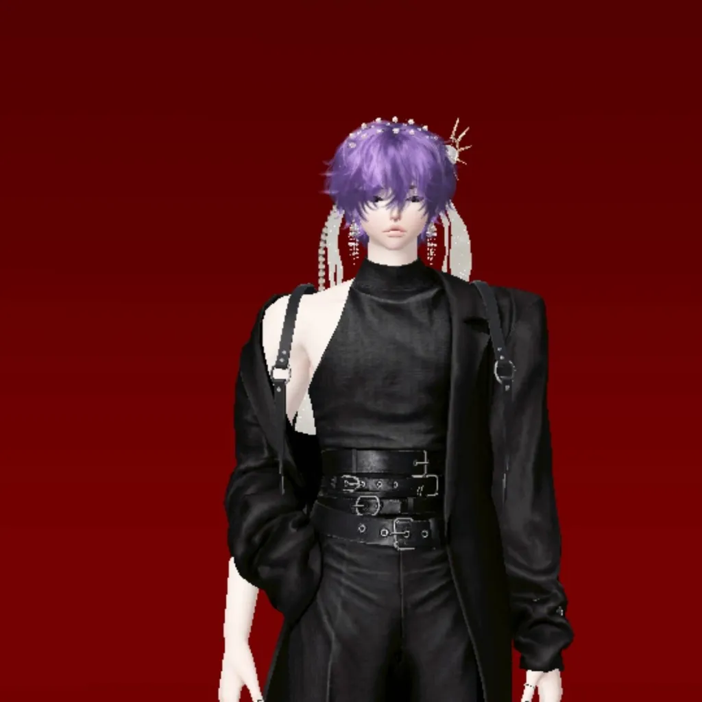 chat with ai character: mito