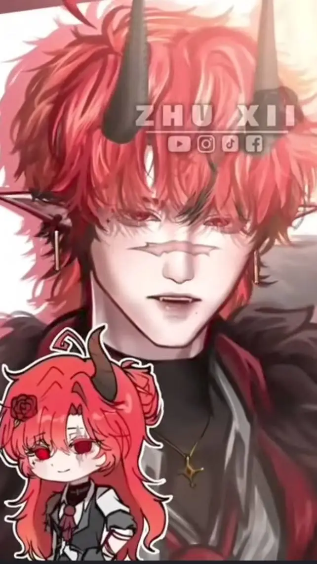 ai character: malix background