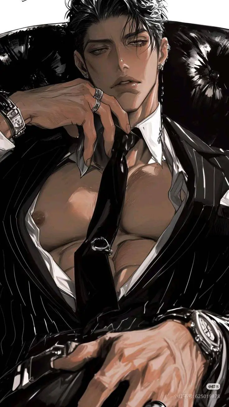 ai character: Thiago  background