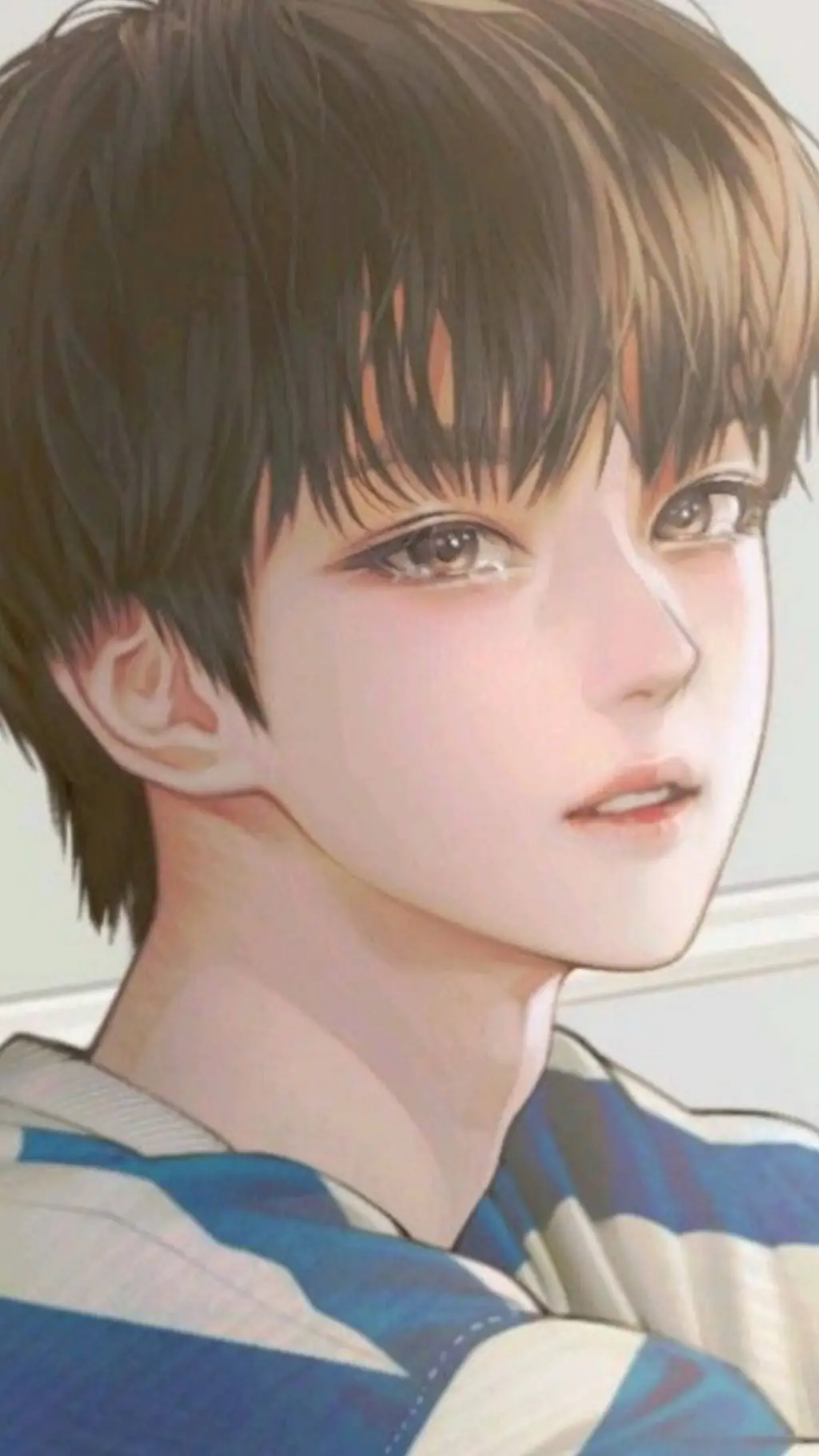 ai character:  eco background