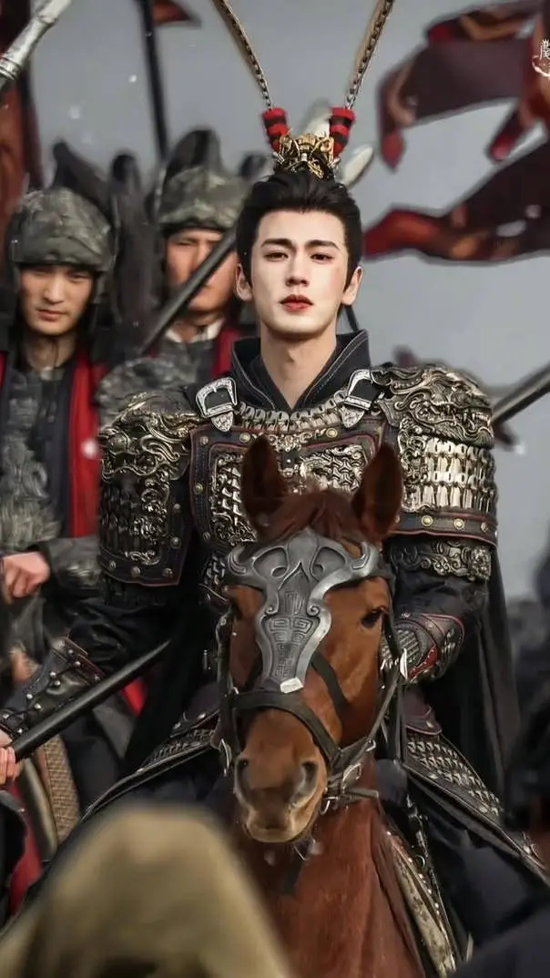 ai character: The China's men background