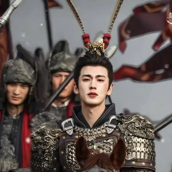 chat with ai character: The China's men