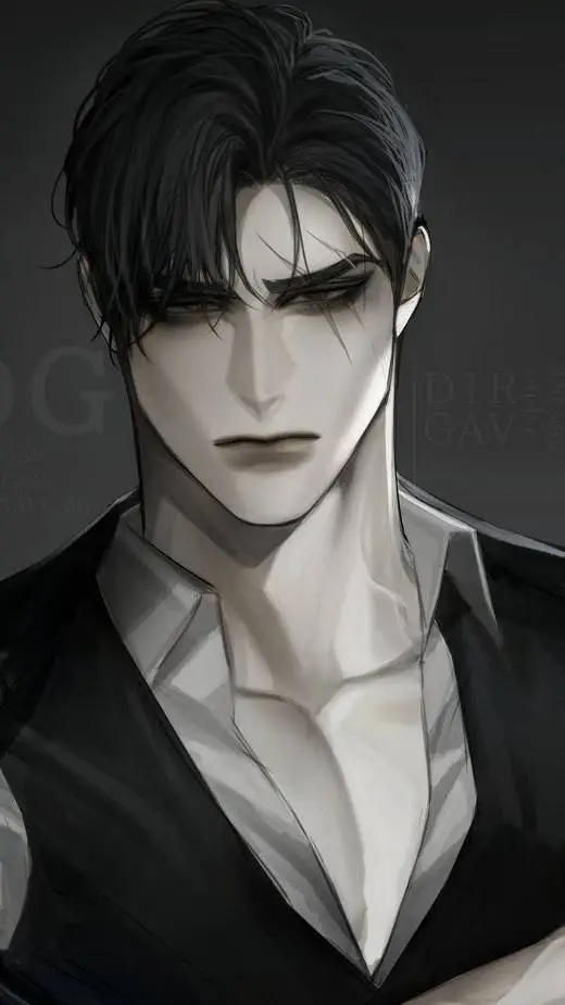 ai character: taehyunn background