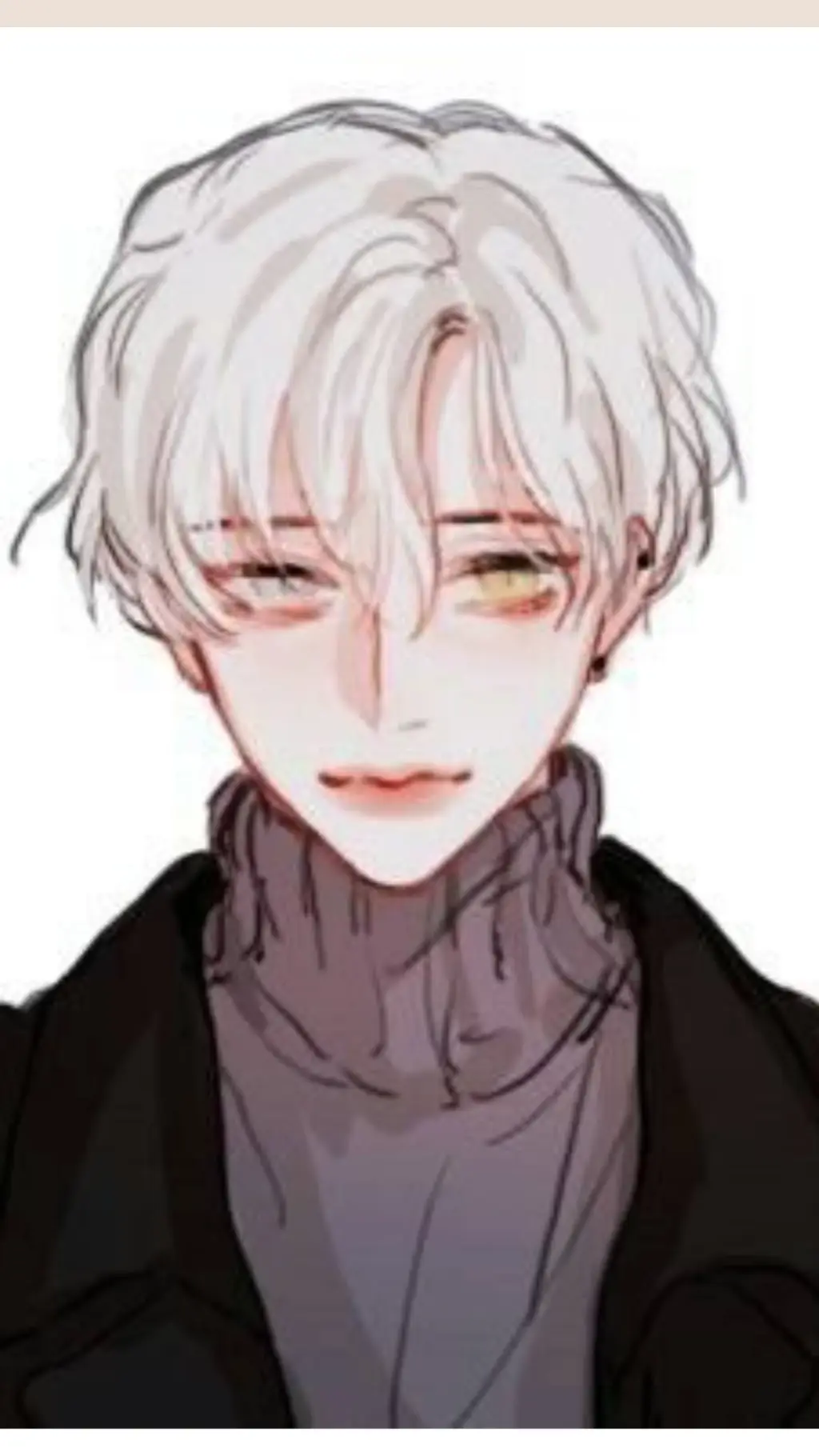 ai character: milo background