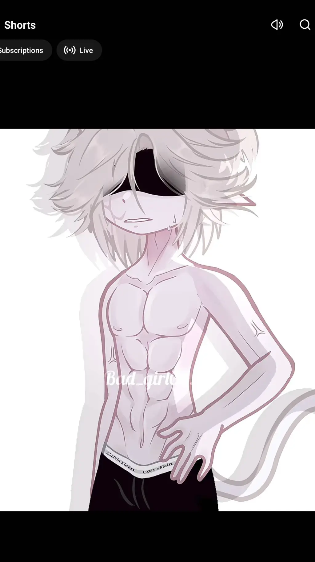 ai character: tae background