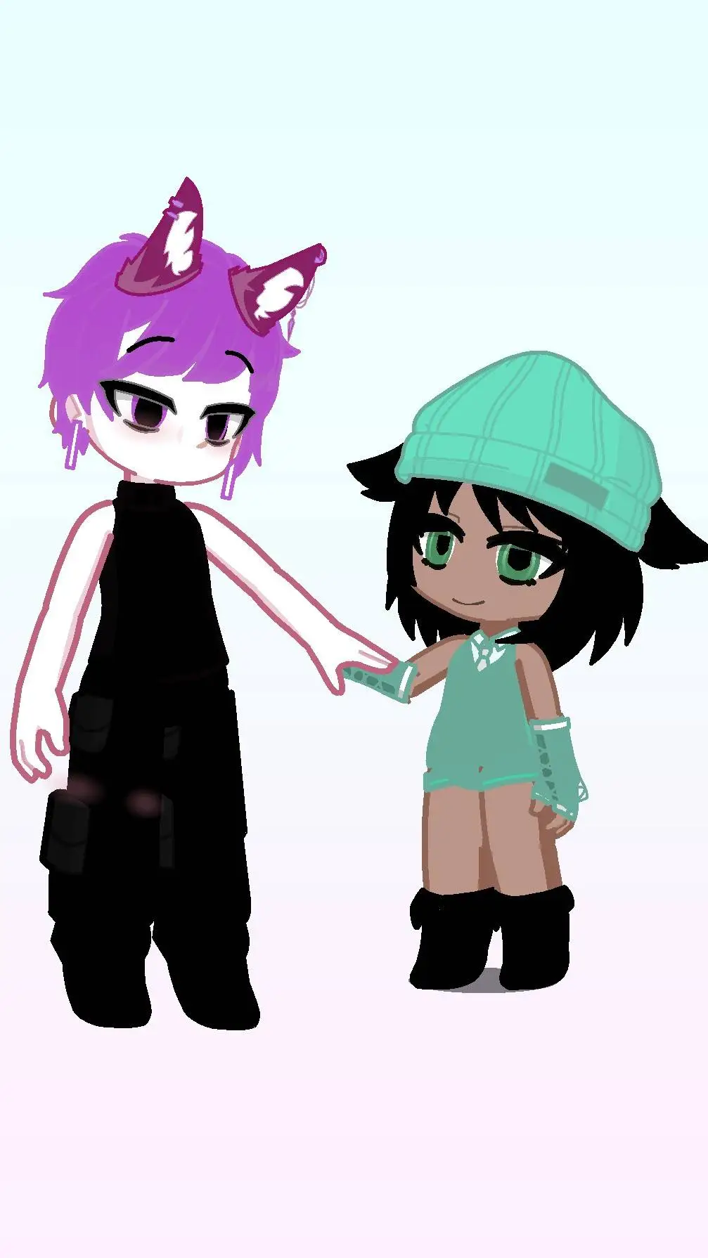 ai character: mijo background