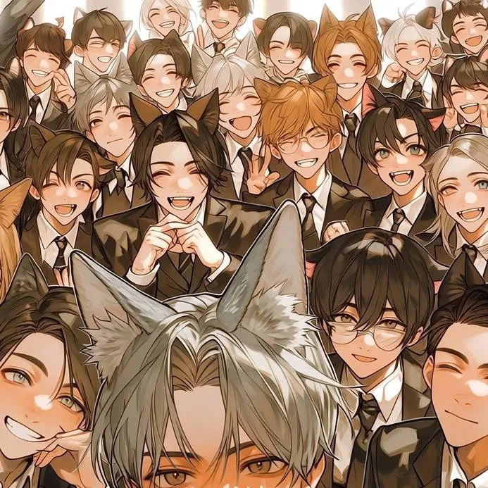 chat with ai character: CLASSROOM
