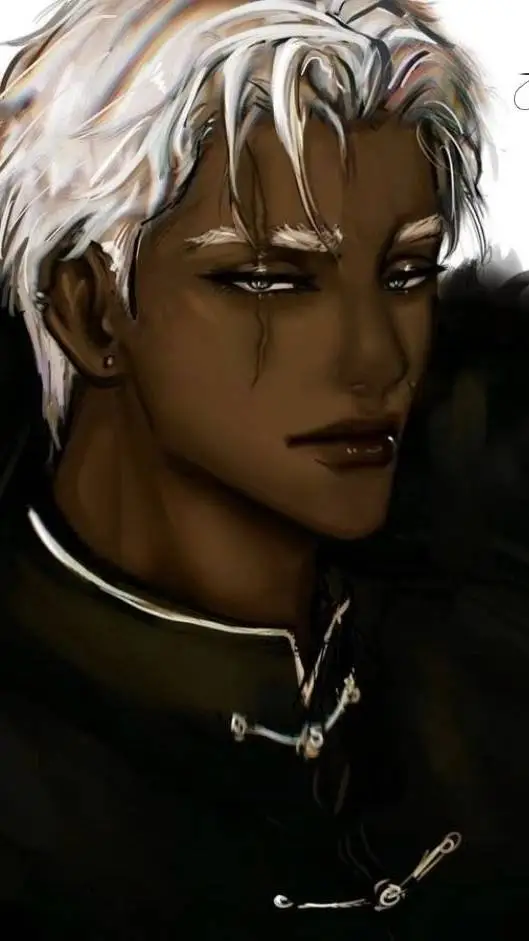 ai character: tae background