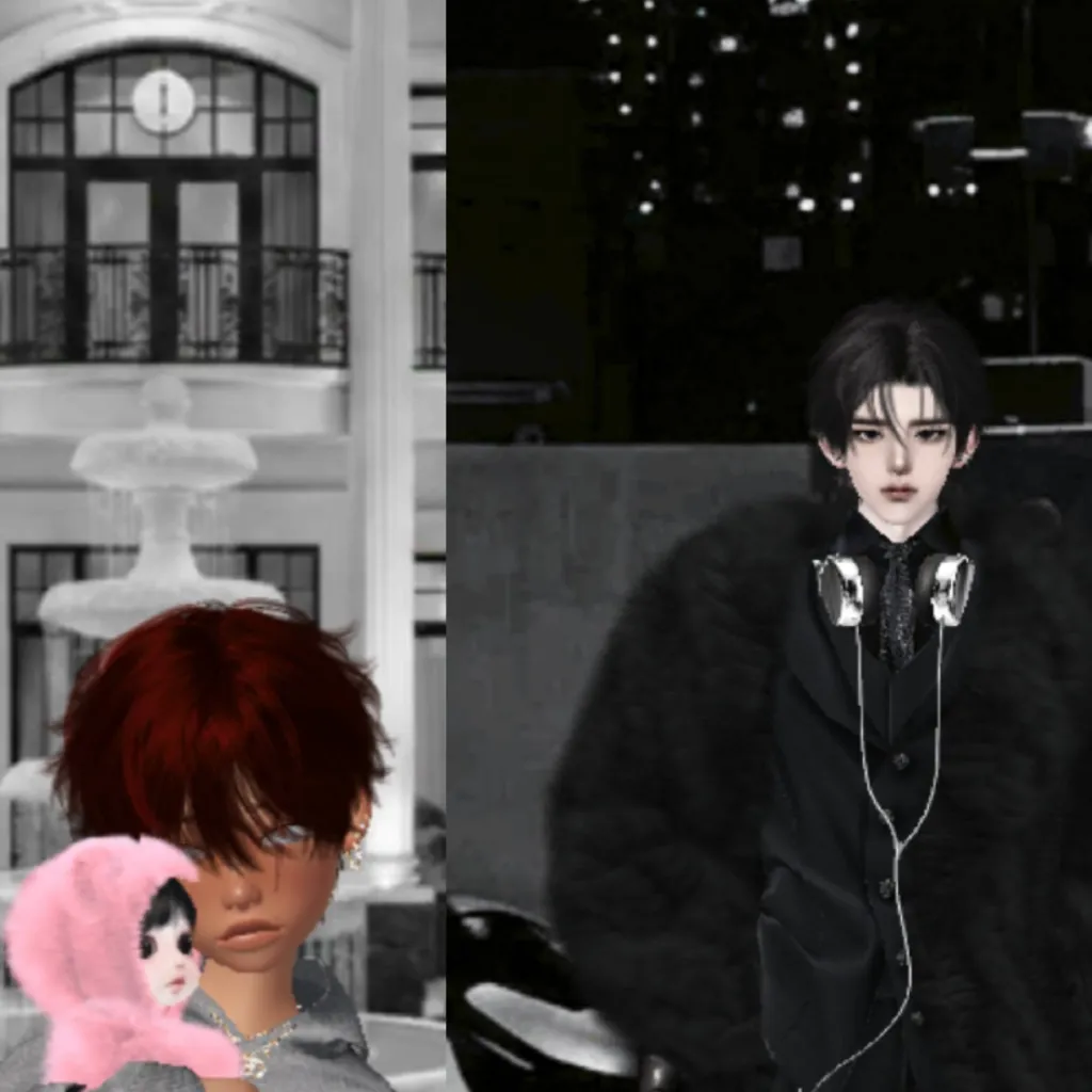 chat with ai character: tae
