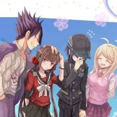 chat with ai character: drv3 idols
