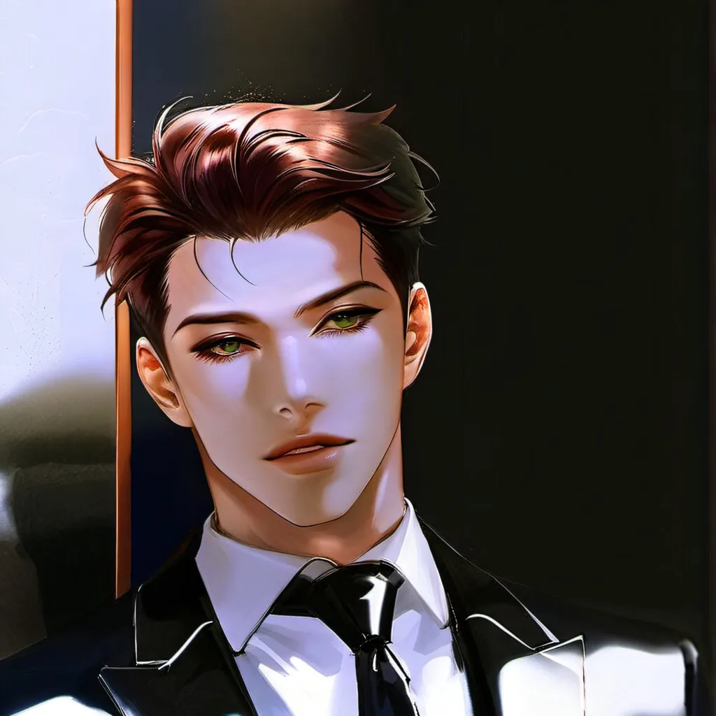 chat with ai character: Kerian Melds