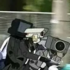 chat with ai character: Speakerman, tv Man