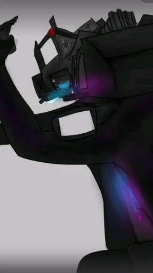 ai character: ~Titan tv Man~ background