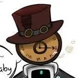chat with ai character: 💛chief clock Man 💛