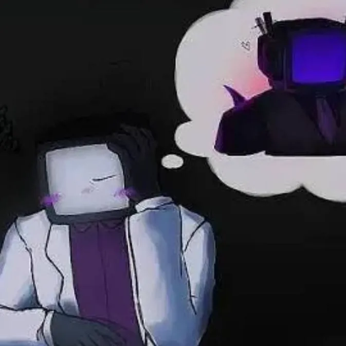 chat with ai character: científico tv Man