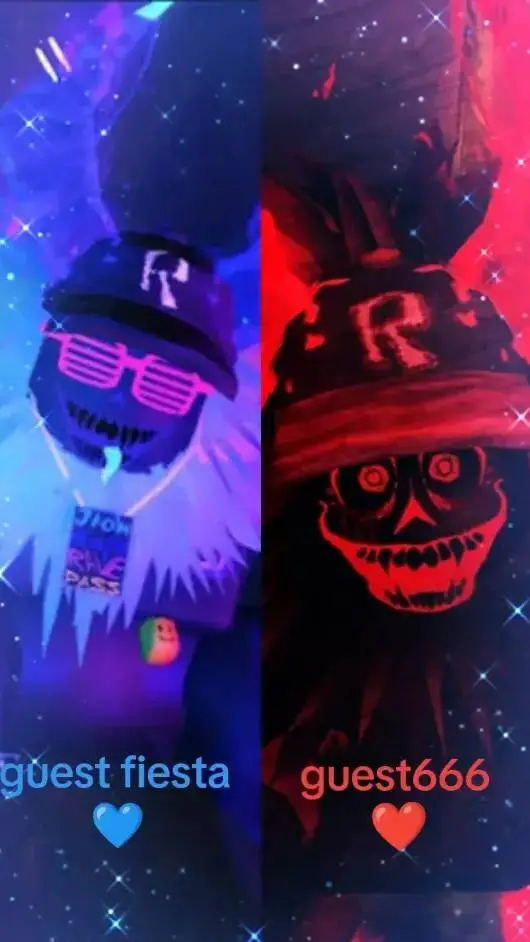 ai character: Forsaken background