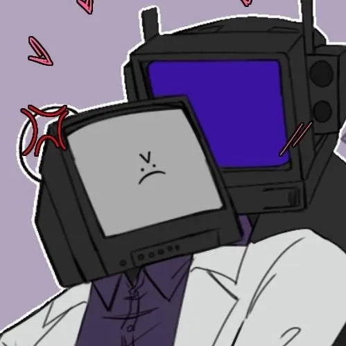 chat with ai character: Shadow tv man 