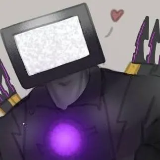 chat with ai character: Titan tv man 