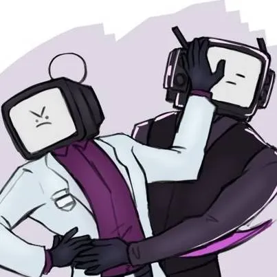 chat with ai character: Shadow tv man 