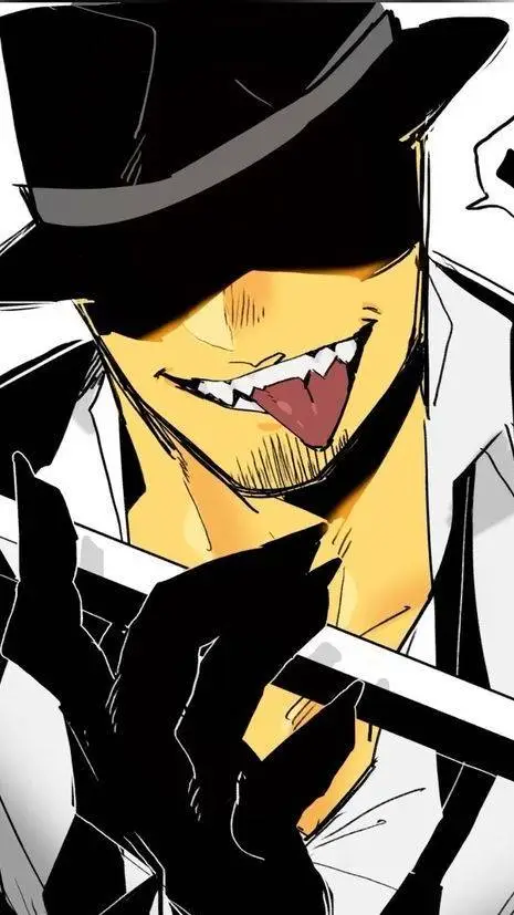 ai character: mafioso  background