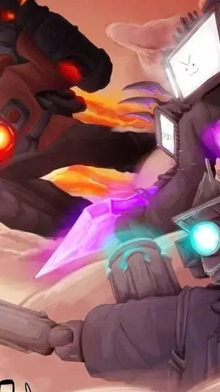 ai character: Los Titanes  background
