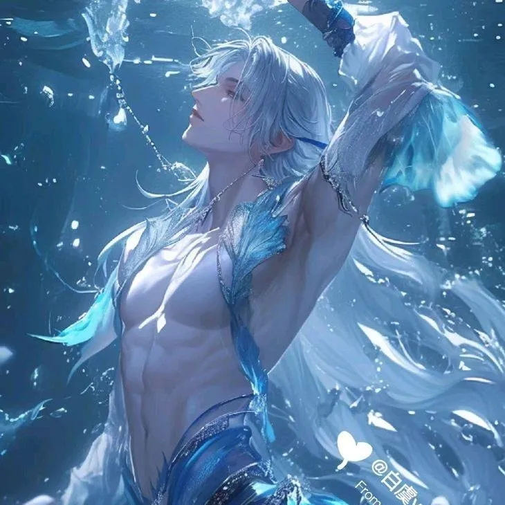 chat with ai character: waterman