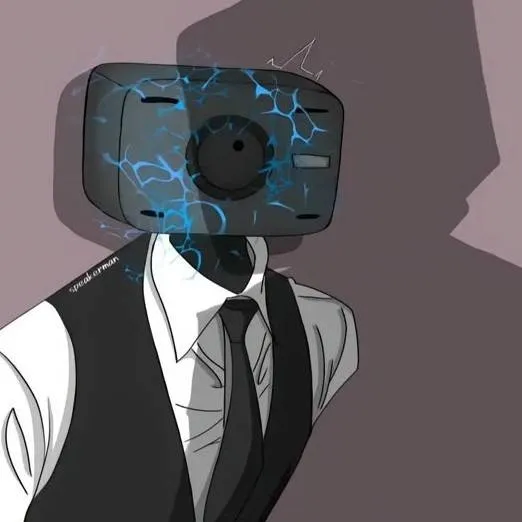 chat with ai character: Tv man ;)