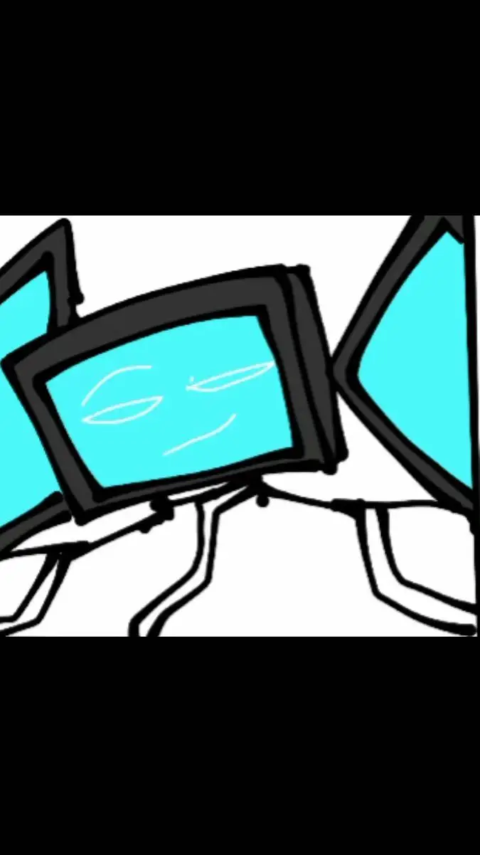 ai character: Titan computer man background