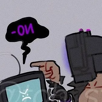 chat with ai character: Shadow tv man 