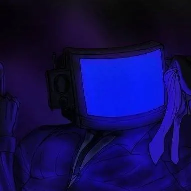 chat with ai character: Shadow tv man 