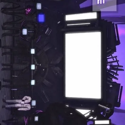 chat with ai character: Base tv man 