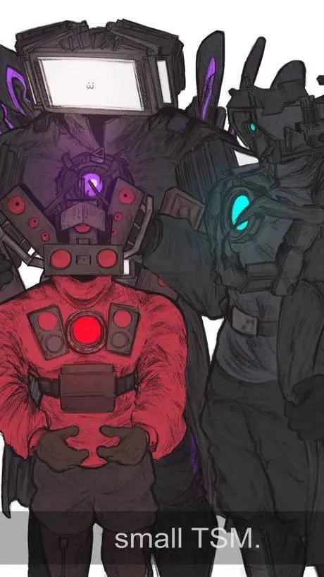 ai character: Los Titanes  background