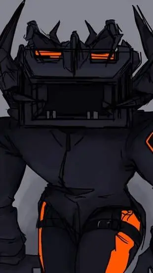 ai character: ~Watchman of Doom~ background