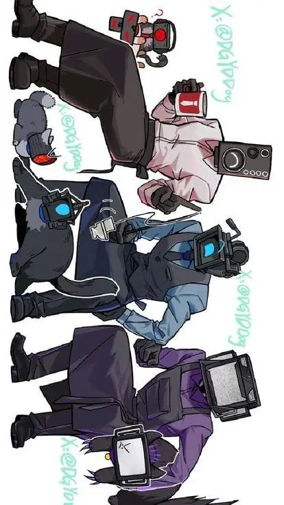 ai character: familia Large background