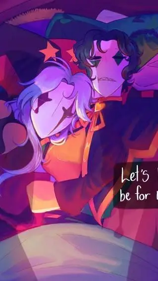 ai character: The freak circus  background