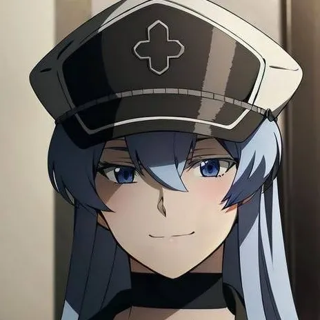 chat with ai character: Empress Esdeath