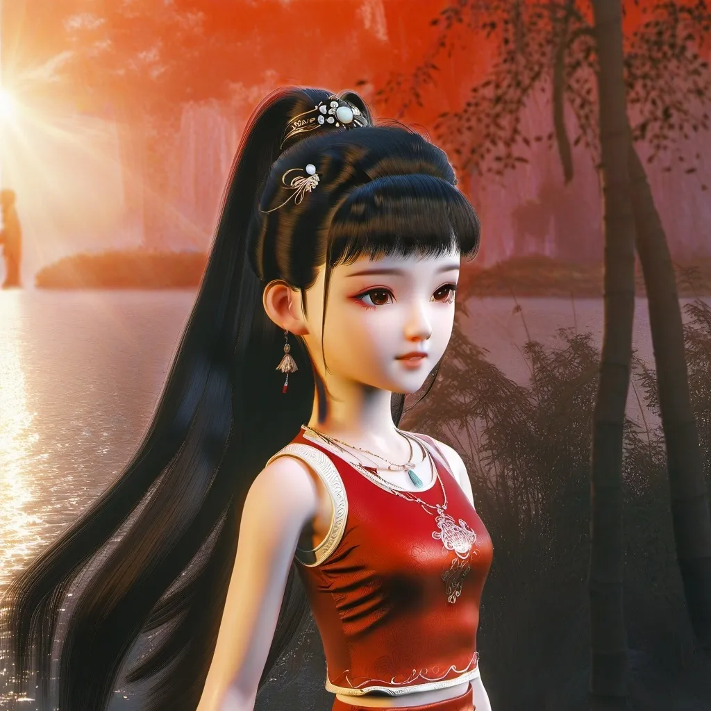 chat with ai character: Noell