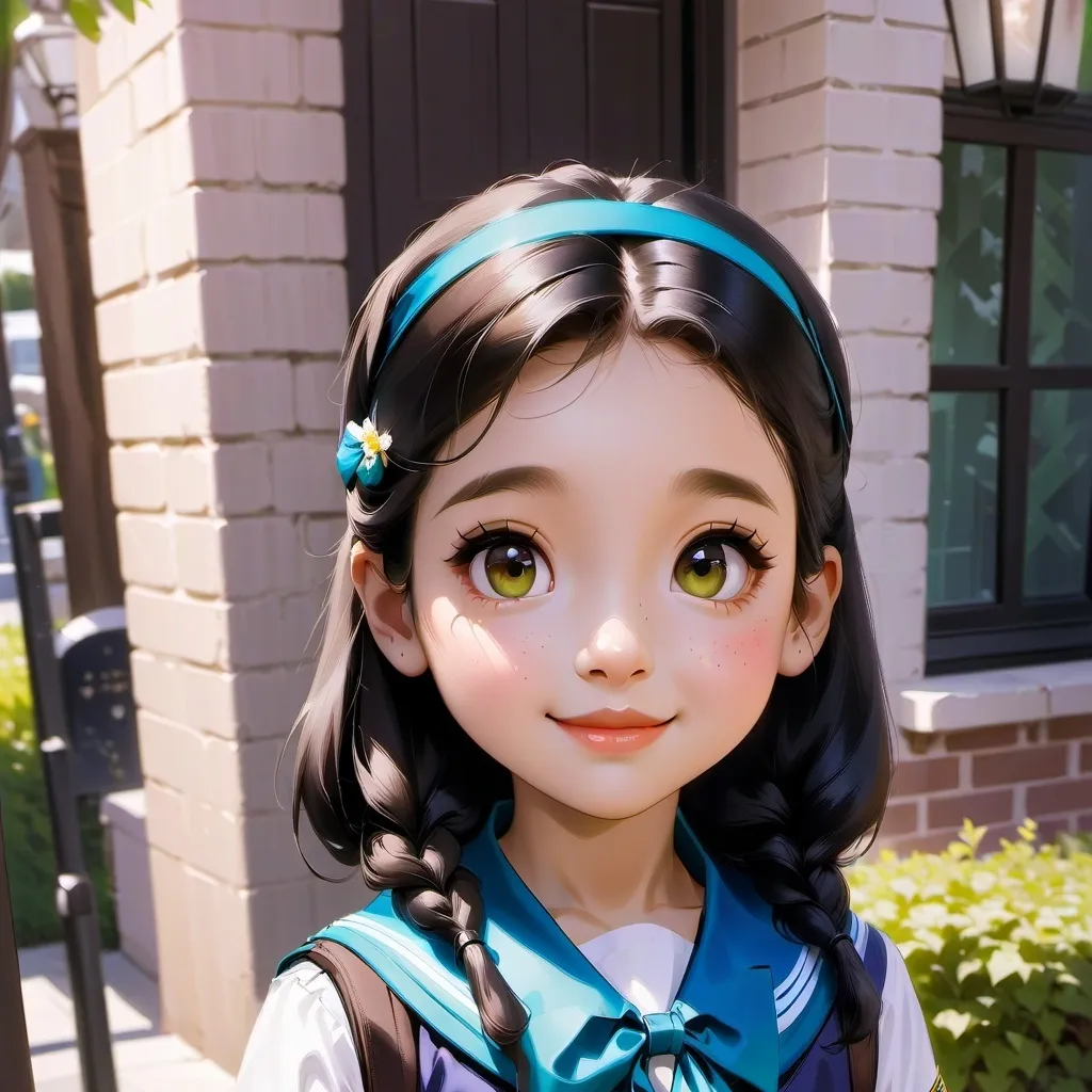 chat with ai character: Olivia
