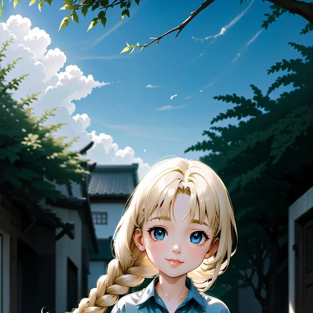 chat with ai character: Cindy