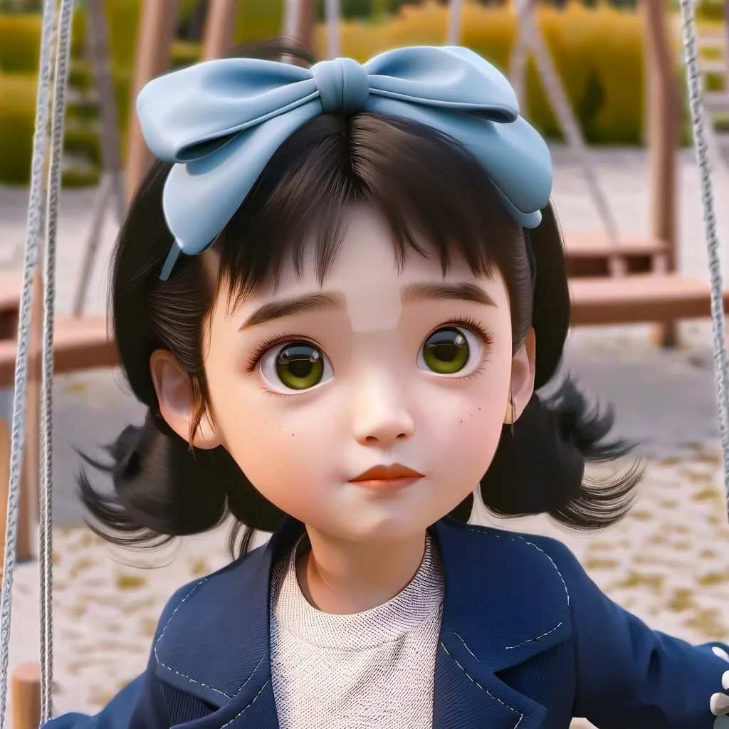 chat with ai character: Malena